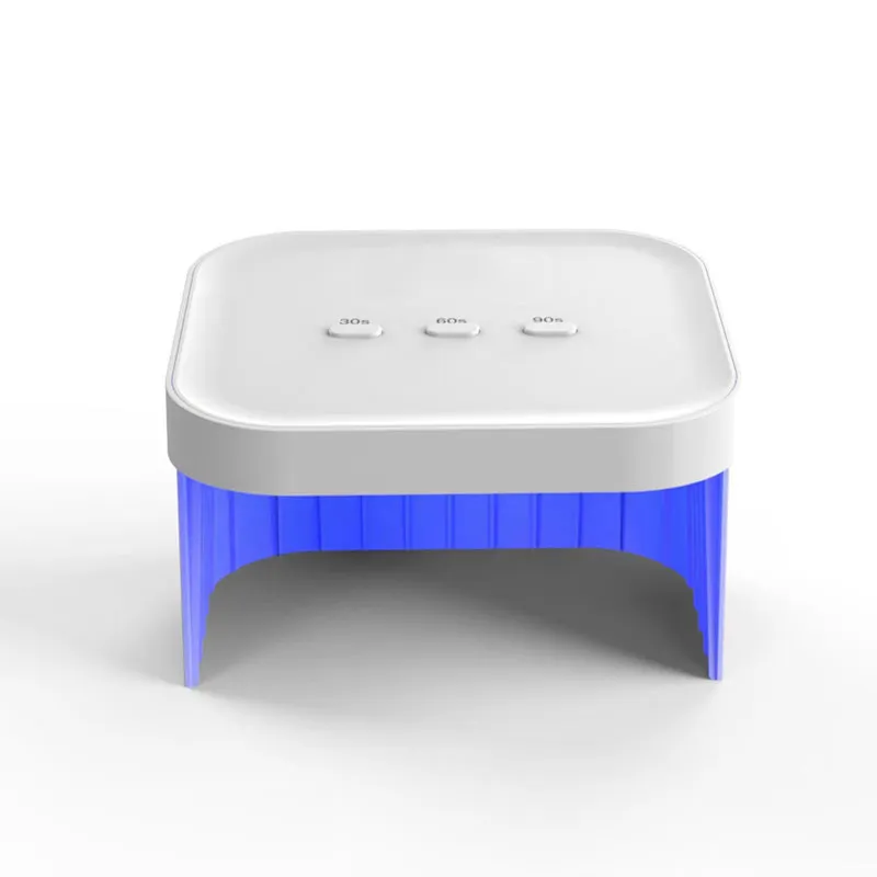 جیل ناخن کے ل 36 36W UV ایل ای ڈی کیل لیمپ کو لازمی طور پر کیا بناتا ہے؟