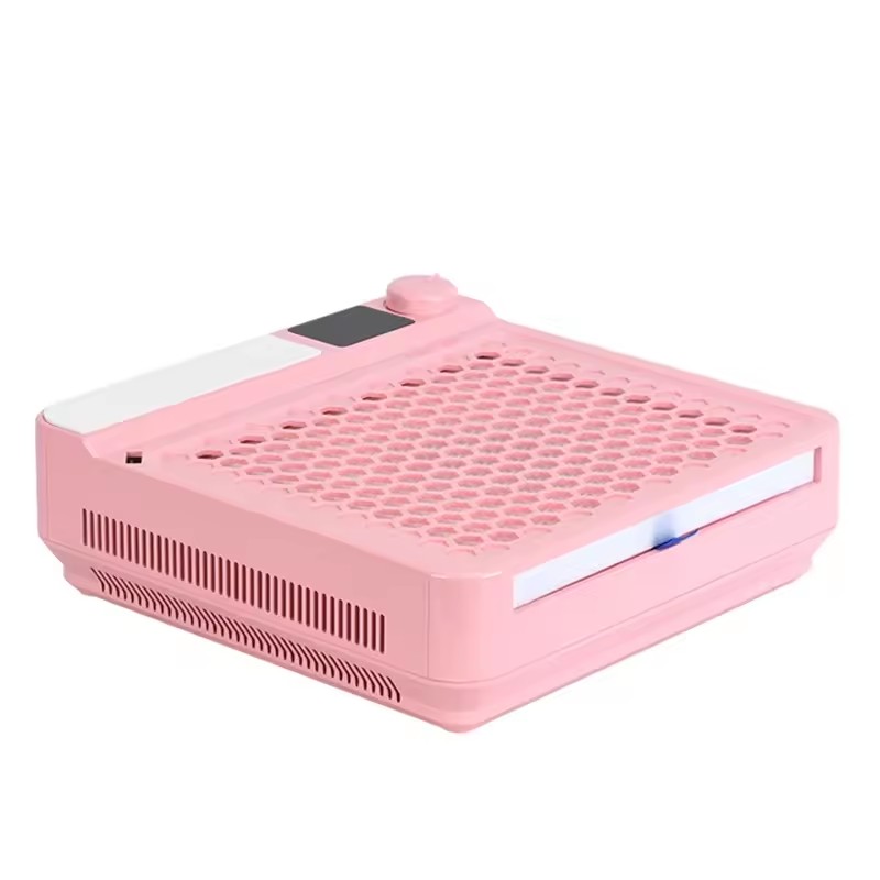 پیشہ ورانہ کیل کی دیکھ بھال کے لئے کیل ڈسٹ مشین کیوں نہیں ہے؟