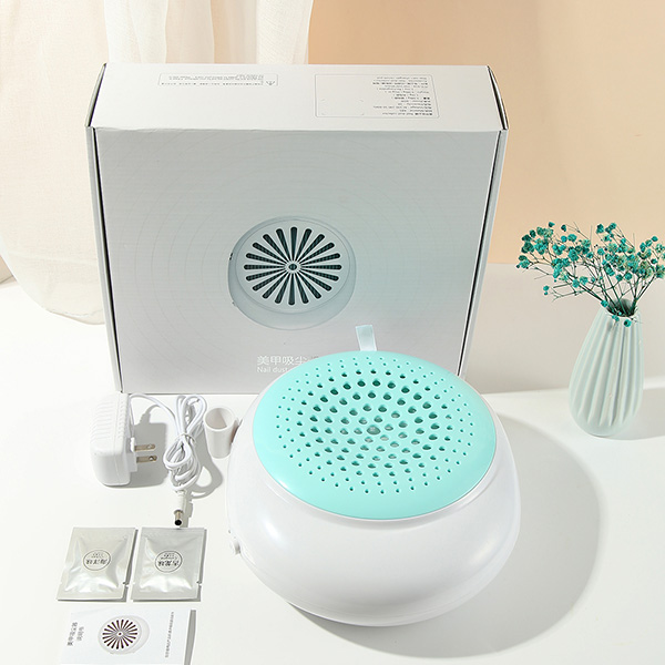 کیا کیل دھول کے خاتمے کو صاف ستھرا اور محفوظ سیلون ماحول کی کلید بناتا ہے؟